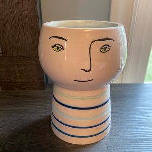 Outdoor Ceramic Family Planter - Opalhouse